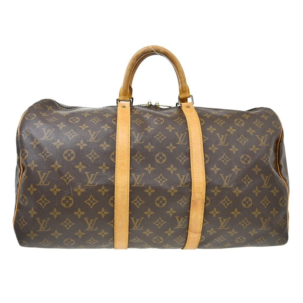 Louis Vuitton Keepall Monogram Canvas 50